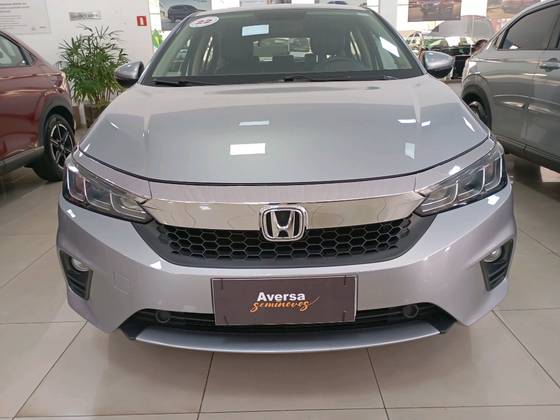 HONDA CITY 1.5 i-VTEC FLEX HATCH EXL CVT